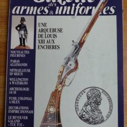 Gazette des armes et des uniformes N° 212