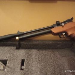 Pistolet pcp, PP800R snowpeak 5,5mm