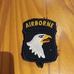Patch armée us 101st AIRBORNE DIVISION ORIGINAL