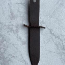 Couteau des tranchées 23/13,5/3 cm WWI / WW2