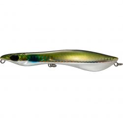 Poisson Nageur Mechanic Lures Autowalker 115S 11,5cm 20,5g Green Mulet