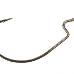 Hameçon Texan Fox Rage Strike Point Offset Hooks par 10 6/0