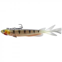 Leurre Souple Daiwa Prorex V Marley Pelagic Shad 21cm 21cm 75g Natural UV Perch