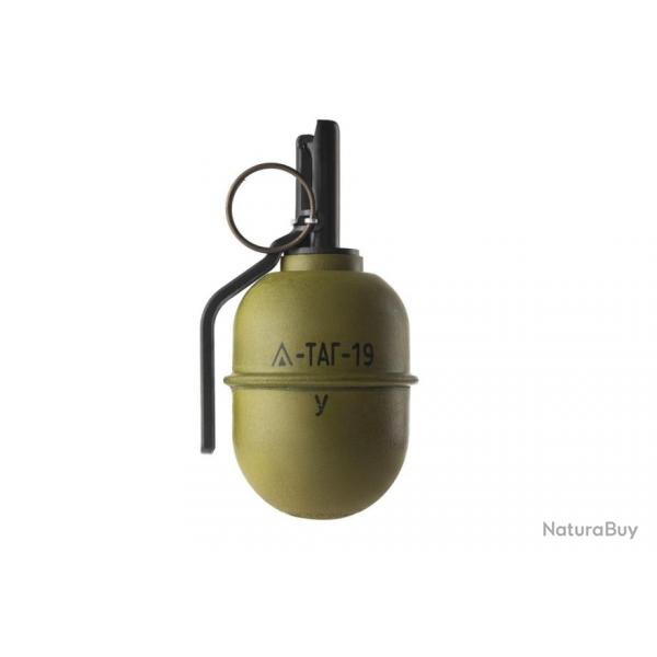 Grenade  main TAG19 Y RGD-5 SOVIETIQUE SANS BBS AIRSOFT TAG INNOVATION