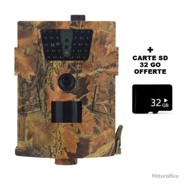 CAMRA PHOTOS/VIDOS + CARTE SD 32GO - LIVRAISON GRATUITE
