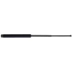 Matraque télescopique Walther Prosecur TDB25 manche mousse tige acier 64cm
