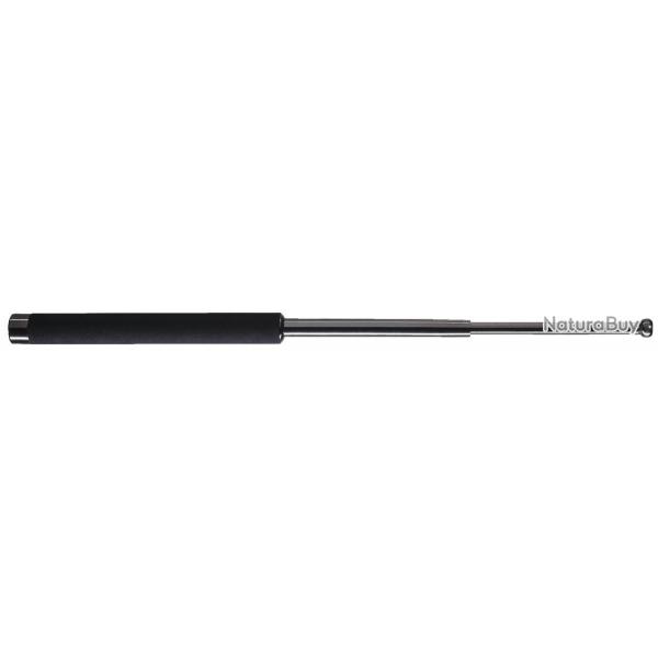 Matraque tlescopique Walther Prosecur TDB25 manche mousse tige acier 64cm