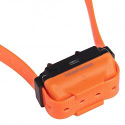 Collier supplémentaire de dressage Num'axes Canicom R orange