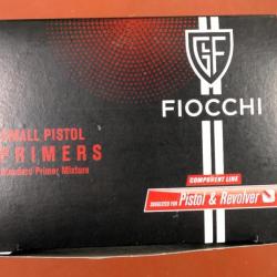 1500 Amorces Fiocchi Small Rifle