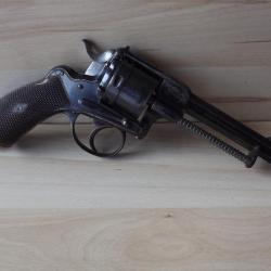 Revolver Francotte calibre 380