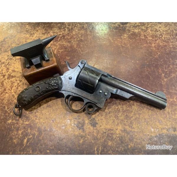 Mauser 1878 "ZIG ZAG" calibre 10,6mm (44 Russian)