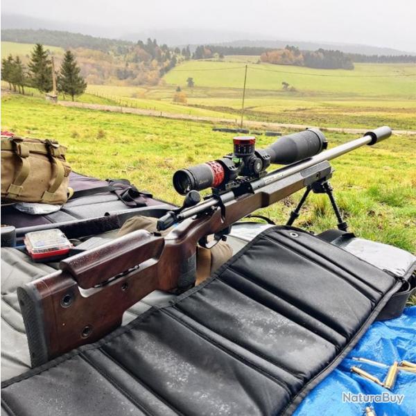 Action+ canon Bergara B14 "Custom" - 6,5 creedmoor 66 cm 5/8x24