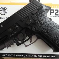 Pistolet à plombs SIG SAUER P226 Black cal.4,5mm