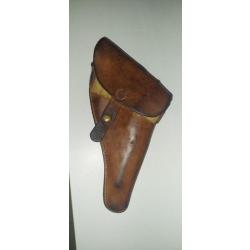 Étui, holster revolver suisse 1882 et 1882/29