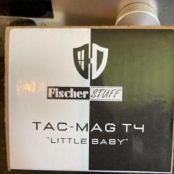 TAC-MAG T4 "LITTLE BABY" porte-revues pour umarex HDR 50