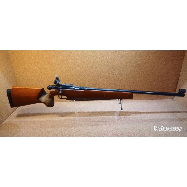 Carabine Anschutz Match 54 calibre 22 LR  1  sans prix de rserve !!!
