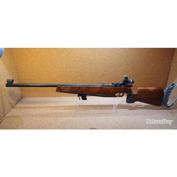 Carabine Anschutz Match 54 calibre 22 LR  1  sans prix de rserve !!! (annonce 2)
