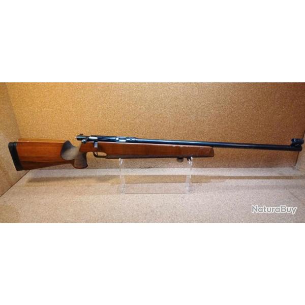 Carabine Anschutz Match 54 calibre 22 LR  1  sans prix de rserve !!! (annonce 3)