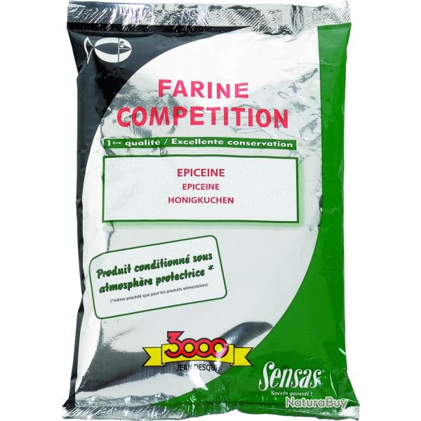 Farine 3000 SUPER EPICEINE Sensas