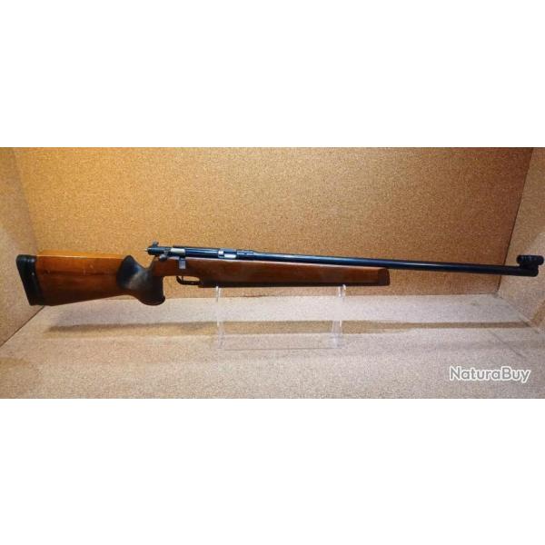 Carabine Anschutz Match 54 Droitier calibre 22 LR  1  sans prix de rserve !!! (Annonce 5)
