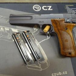 Pistolet S&W mod 422 en 22Lr