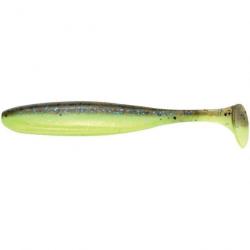 LEURRE SOUPLE EASY SHINER KEITECH 2'' CHARTREUSE BELLY
