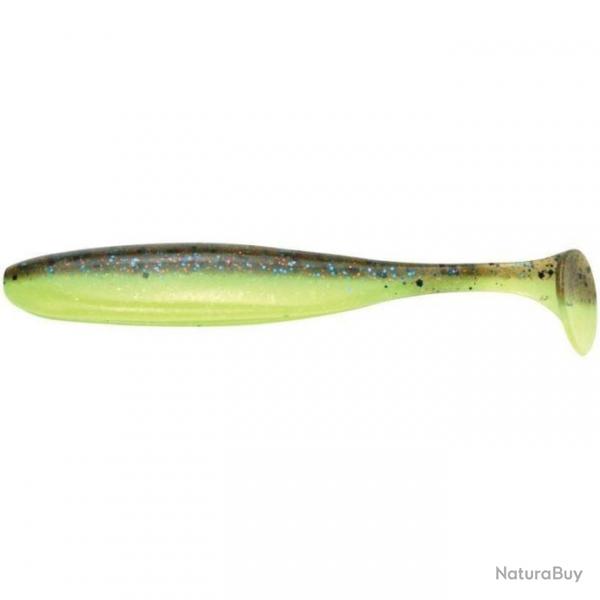 LEURRE SOUPLE EASY SHINER KEITECH 2'' CHARTREUSE BELLY