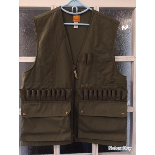 Gilet chasse SOLOGNAC taille M