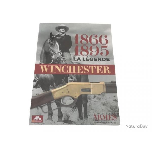 Winchester 1866-1895 La Lgende   Hors srie n 29