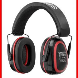 CASQUE DE PROTECTION AUDITIF PASSIF SINGER SAFETY SHELLY100P