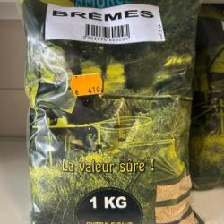 AMORCE FRANCE BAITS SUPER COMPETITION BREMES 1kg (promo)