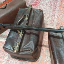 Carabine 1890 Winchester 22LR takedown démontable à pompe 22LR short TBE