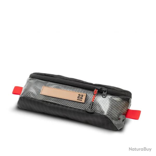 STEP 22 VisiMesh(TM) Tool Pouch Noir