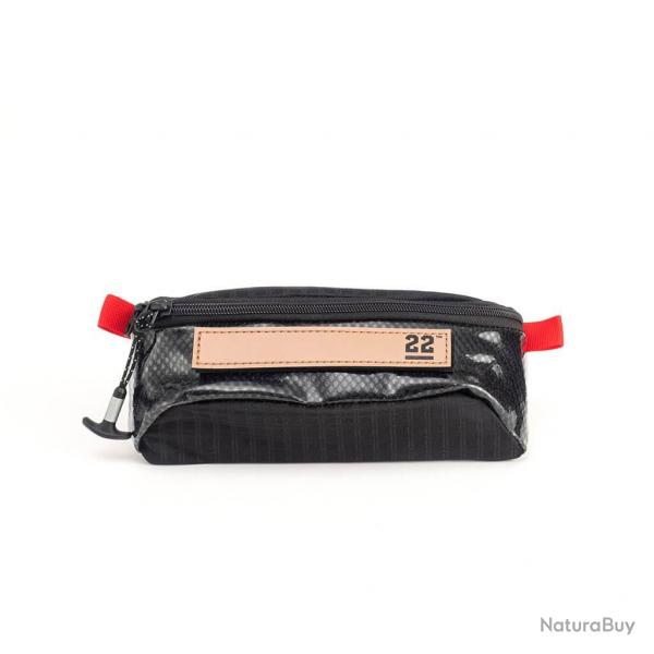 STEP 22 VisiMesh(TM) Mini Pouch Noir