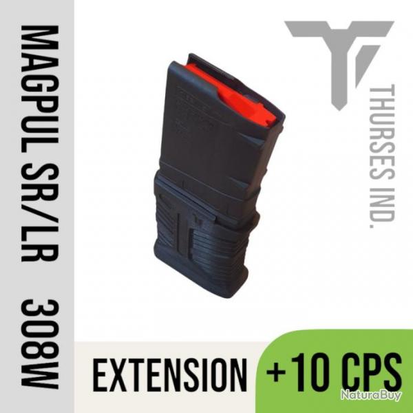 Extension chargeur magpul 308 win 20 coups pmag lr sr