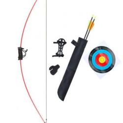 Destock'Archerie Arc RB Youth First shot compétition set