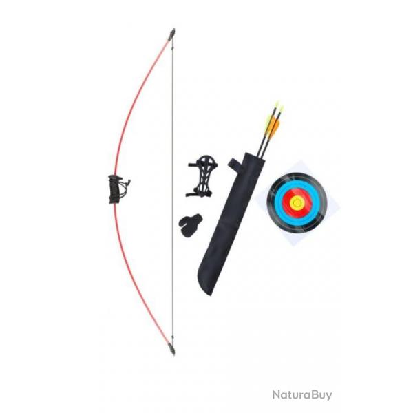 Destock'Archerie Arc RB Youth First shot comptition set