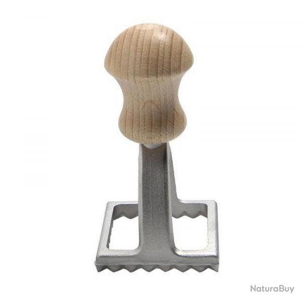 Emporte-pice  ravioli 40 x 40 mm [Eppicotispai]