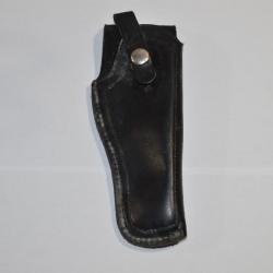 Holster / Etuis Vintage Browning Black Leather Holster pn 40167 - .32 & .380 (1)