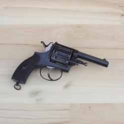 Revolver Manufrance 6mm 12 coups l'Explorateur
