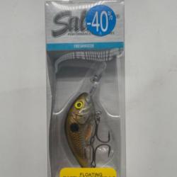 Leurre dur de pêche Salmo rattlin' Hornet 6,5cm 20g