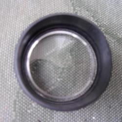 protège-objectif de lunette diamètre 50 mm