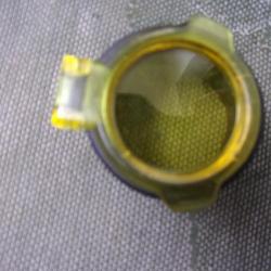 protège-objectif de lunette diamètre 39 mm