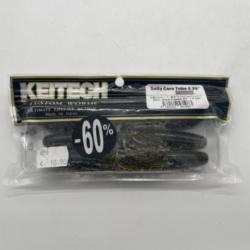 Leurre souple de pêche keitech salty core tube 4,25