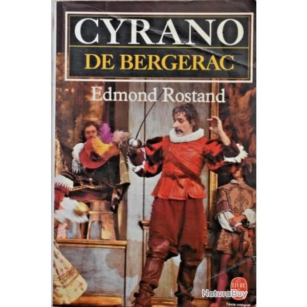 Cyrano de Bergerac - Edmond Rostand