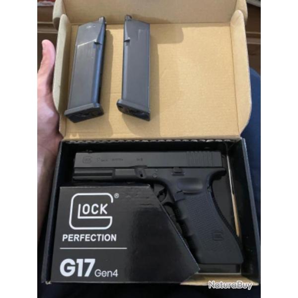 Glock 17 gen4 Co2