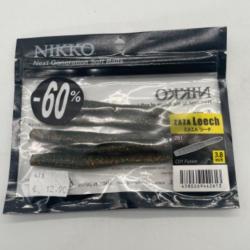 Leurre souple de pêche Nikko Next Generation Soft Baits 9,6cm