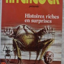 Hitchcock présente : Histoires riches en surprises