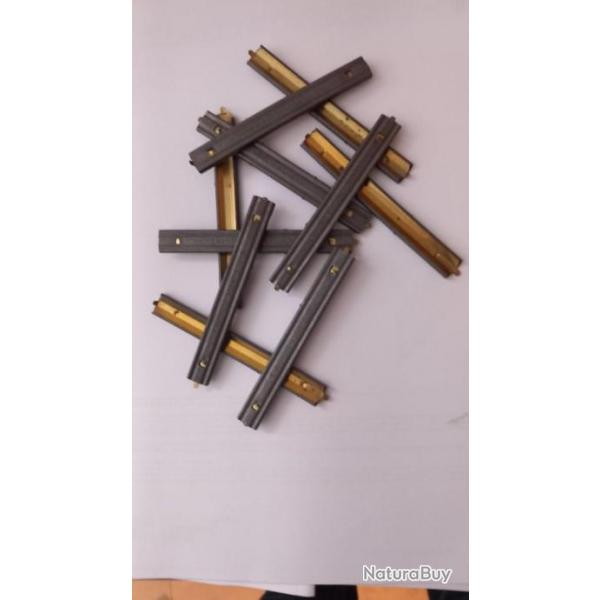 Lot de 10 Lames chargeur  5.56