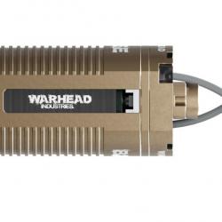 Moteur Warhead Industries Brushless Base 45K - Axe court